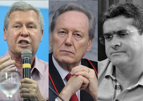 Artur denuncia governador David Almeida ao ministro Ricardo Lewandowski