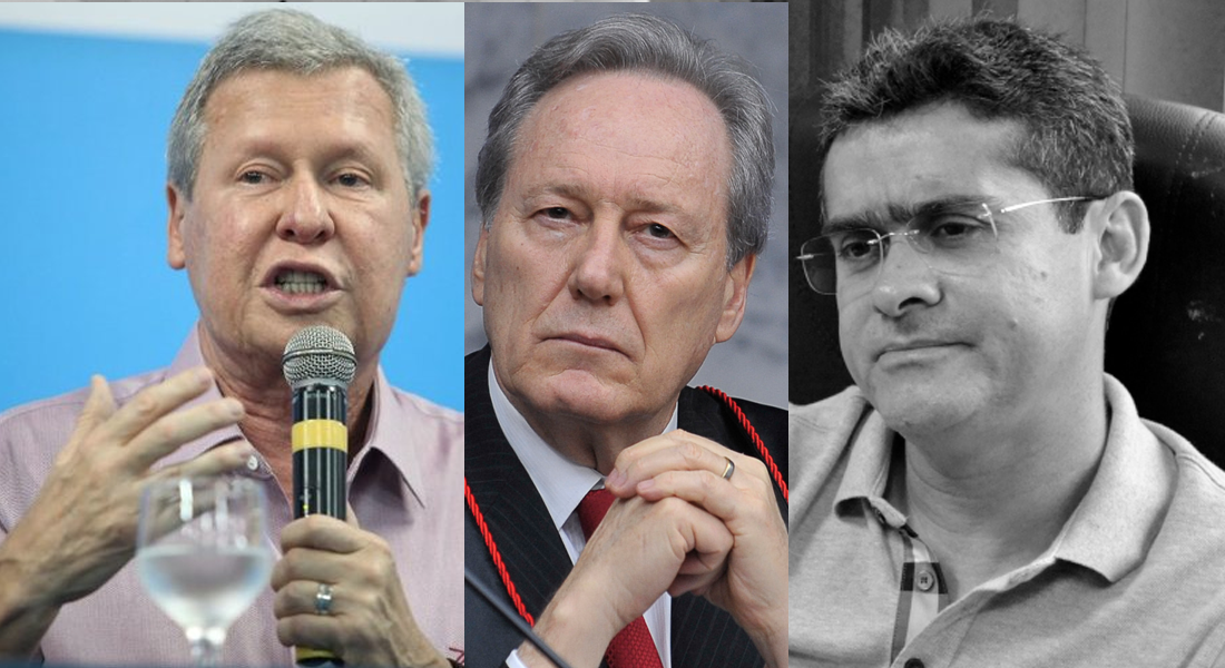 Artur denuncia governador David Almeida ao ministro Ricardo Lewandowski