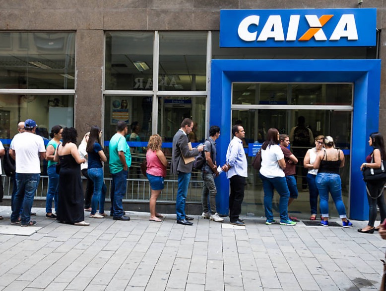 Prazo para saque do FGTS termina nessa segunda-feira em todo o país
