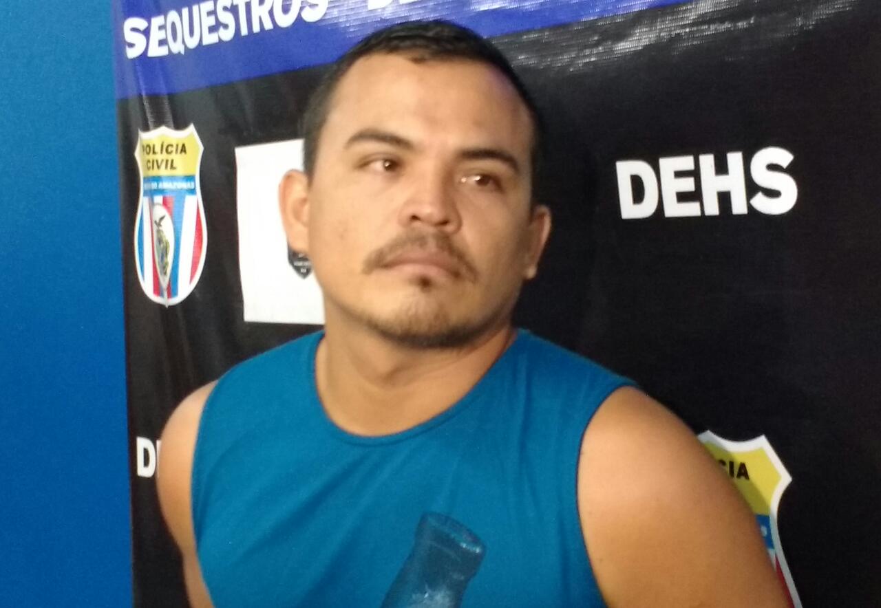 Preso mais um suspeito de participar do assassinato do cantor Melvino Júnior