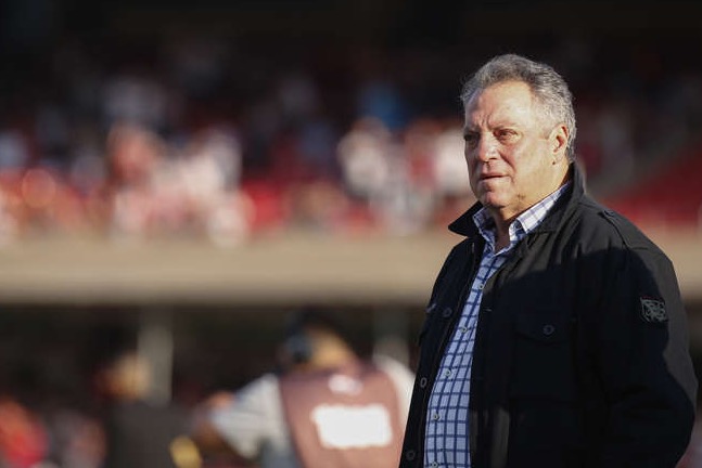 Apartamento de tragédia era sonho da vida de Abel Braga 