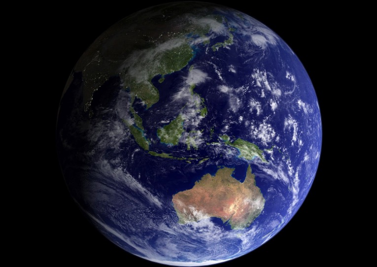 Se cavássemos um buraco na terra onde sairíamos? Site responde