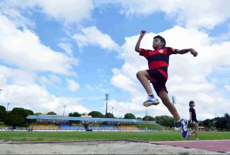 Vila Olímpica oferece 250 vagas para programas esportivos em Manaus 