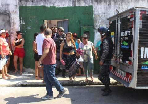 Parentes são acusados de se unir para matar homem em Manaus