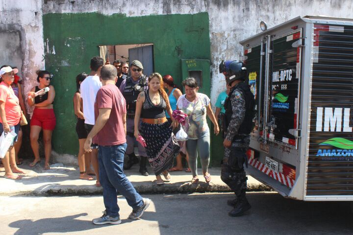 Parentes são acusados de se unir para matar homem em Manaus
