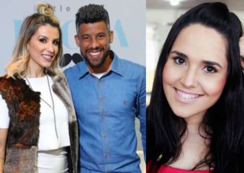 Mulher de Leo Moura relembra traição e detona Perlla