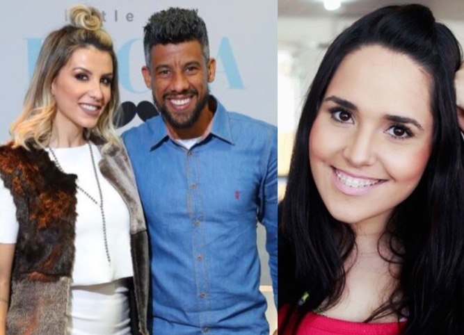 Mulher de Leo Moura relembra traição e detona Perlla