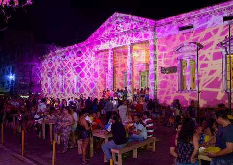 4ª edição do Passo a Paço terá mais de 24 atrações e show de Alcione