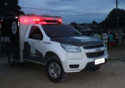Bandidos entram em estacionamento e matam trabalhador com 8 tiros em Manaus