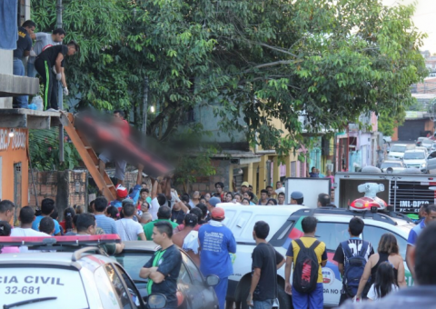 Em Manaus, suspeito invade casa e executa homem enquanto dormia 
