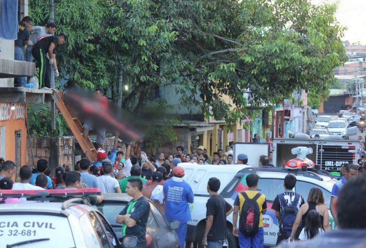 Em Manaus, suspeito invade casa e executa homem enquanto dormia 
