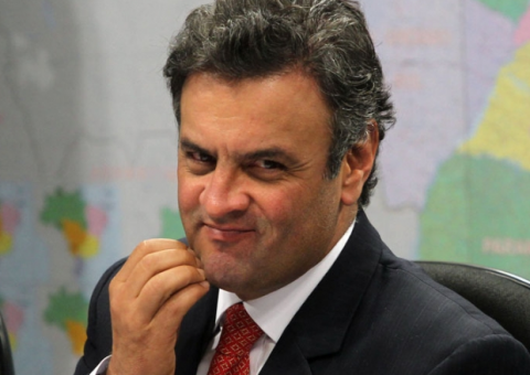 PGR volta a pedir prisão de Aécio Neves ao Supremo