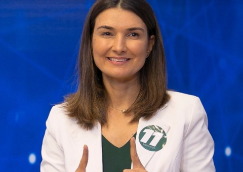 Rebecca Garcia apresenta propostas para saúde no AM