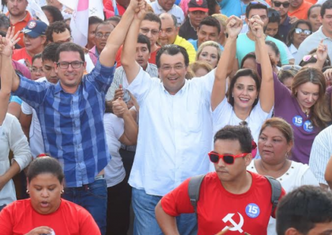 Eduardo anuncia Instituto da Mulher para as zonas Leste e Norte