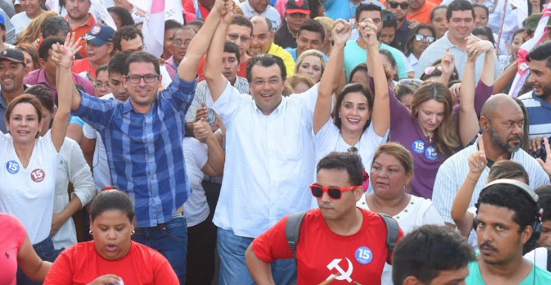 Eduardo anuncia Instituto da Mulher para as zonas Leste e Norte