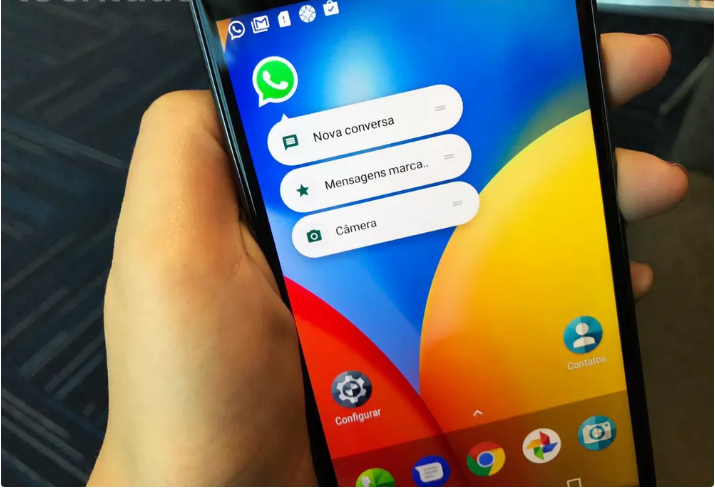 WhatsApp ganha atalho de conversas e fica mais rápido; Saiba como ativar