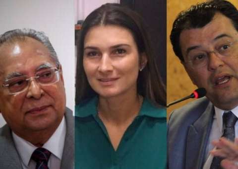 Pesquisa aponta vitória de Amazonino contra Braga ou Rebecca no 2º turno