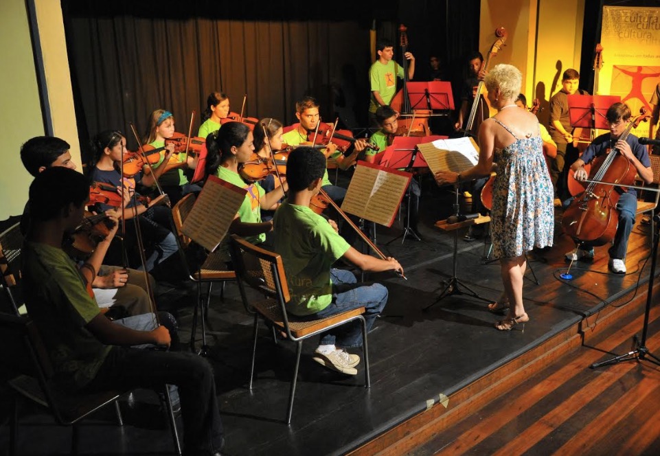 Orquestra de Iniciantes Camerata Amazônica está com inscrições abertas