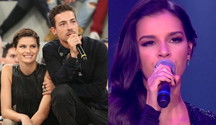 Di Ferrero explica reação de Isabeli Fontana após climão com Mariana Rios