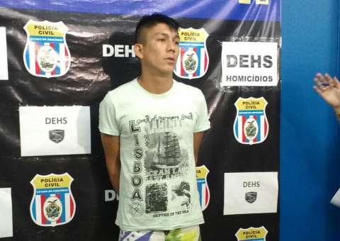 Homem é preso suspeito de matar engenheiro agrônomo a terçadadas no Amazonas