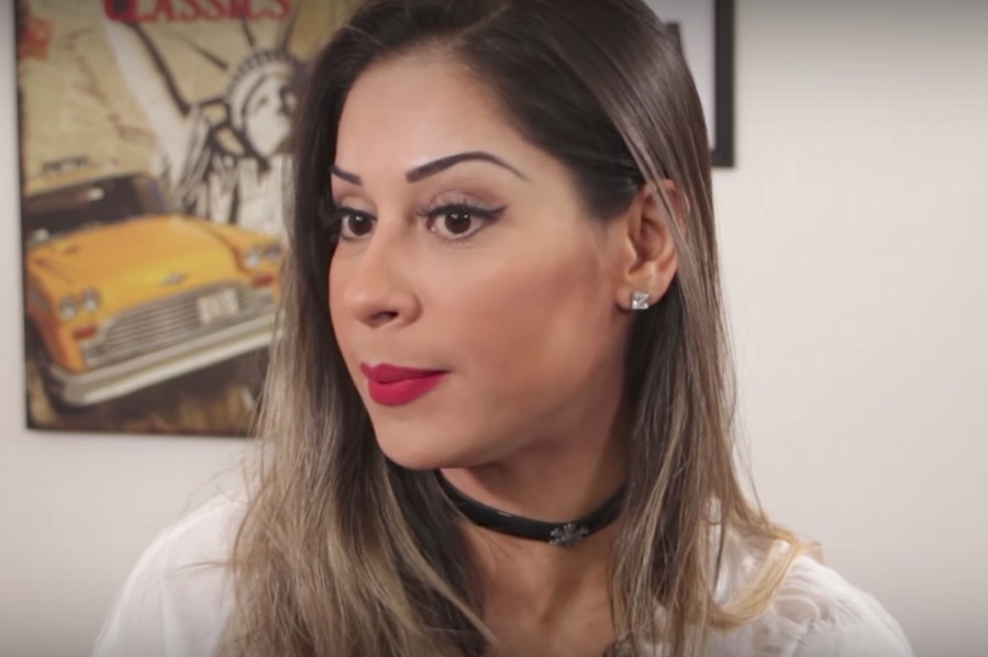 Mayra Cardi fala sobre namoro com Arthur Aguiar e nega photoshop: ‘Pergunta para o bofe que me vê nua’ 