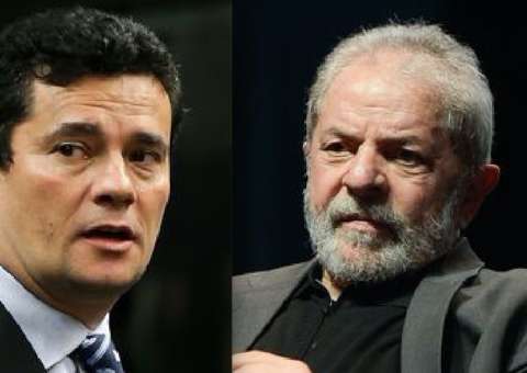 Moro aceita nova denúncia contra Lula sobre caso do sítio de Atibaia