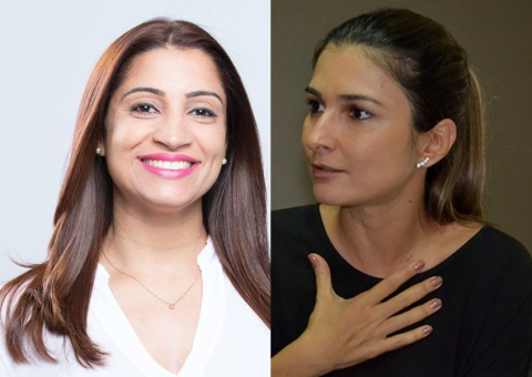 Liliane Araújo entra com ação de impugnação do vice de Rebecca Garcia