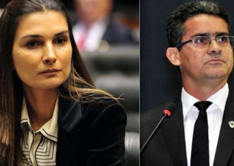 MPF denuncia governador e Rebecca por uso da máquina pública