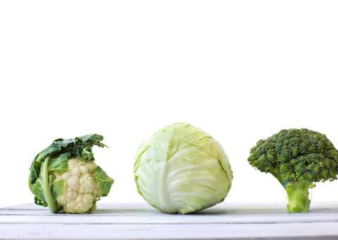 Brócolis, couve e repolho ajudam no tratamento de diabetes