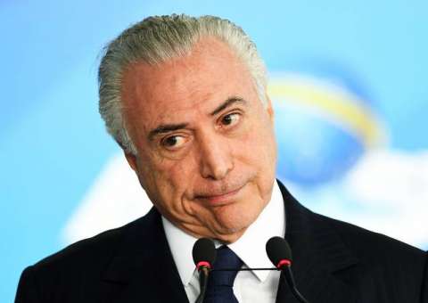 Denúncia contra Temer já tem o apoio de 200 deputados