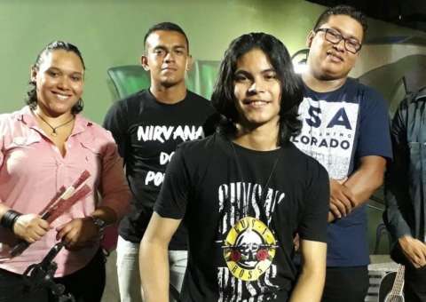 Banda Monobase estreia no Jack N’Blues nesta quinta-feira