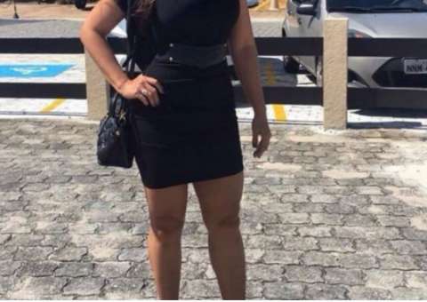 Blogueira posta ‘look para velório’ de amiga e divide opiniões na web 