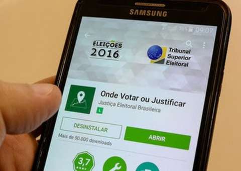 No Amazonas, TRE lança aplicativo para ajudar eleitor a encontrar local de votação 