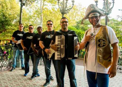 ‘Caminho de Ksa' inaugura nesta quarta-feira com muito forró e sertanejo