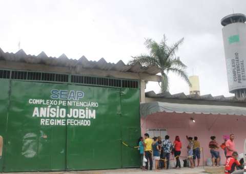 Após estupro de criança, Seap muda esquema de visita com menores em presídios