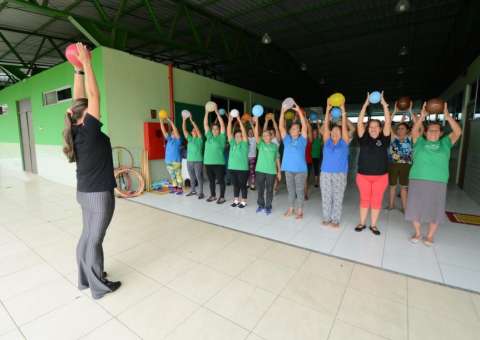 UnATI promove seminário sobre gerontologia em Manaus 