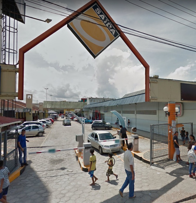 Loja da Bemol é assaltada e mulher baleada durante fuga em Manaus