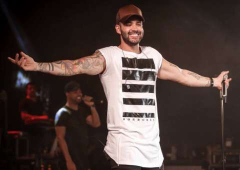  Gusttavo Lima agita o aniversário de 85 anos de Coari nesta quarta-feira