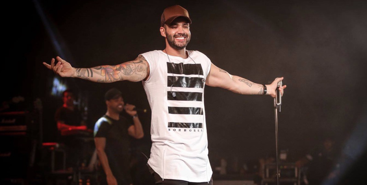  Gusttavo Lima agita o aniversário de 85 anos de Coari nesta quarta-feira