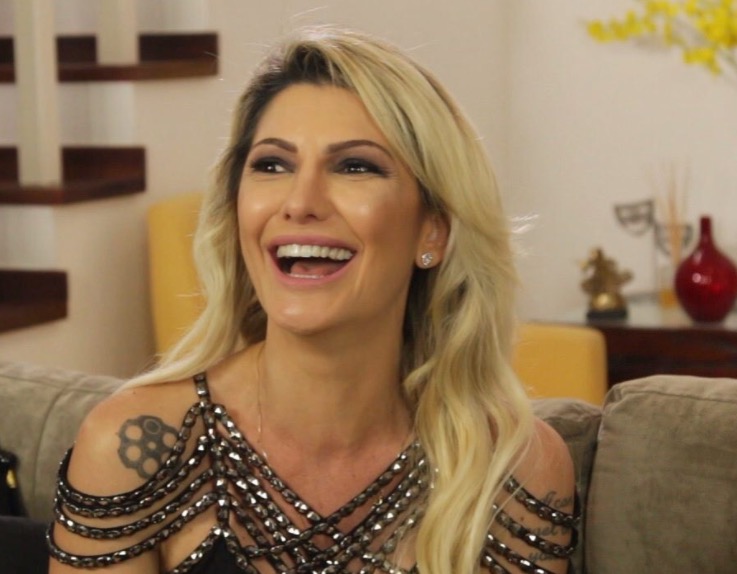 Antonia Fontenelle vence processo e vai receber herança de Marcos Paulo 