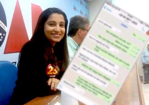 Liliane Araújo é atacada após pedir o indeferimento de vice de Rebecca