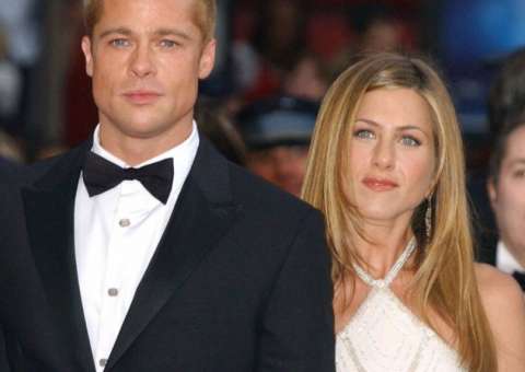 Brad Pitt e Jennifer Aniston negociam entrevista juntos após separação polêmica