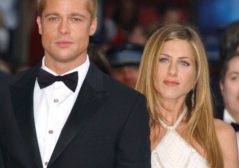 Brad Pitt e Jennifer Aniston negociam entrevista juntos após separação polêmica