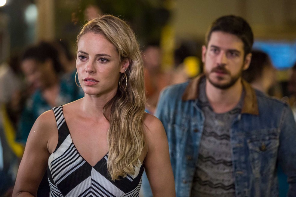 A Força do Querer: preparando casamento, Jeiza descobre traição; saiba o que acontece