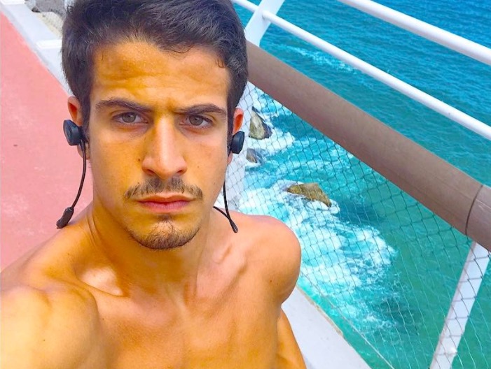 Filho de Claudia Raia e Edson Celulari assume namoro com bilionária; conheça a gata