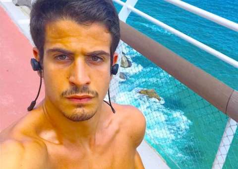 Filho de Claudia Raia e Edson Celulari assume namoro com bilionária; conheça a gata