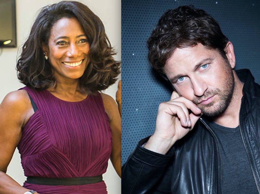 Glória Maria revela que já teve caso com ator de Hollywood