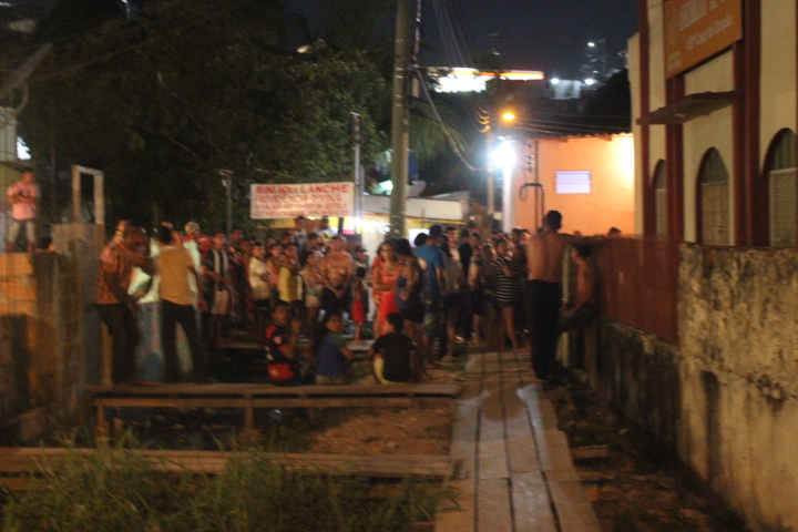 Homem é morto com cinco tiros na cabeça em Manaus