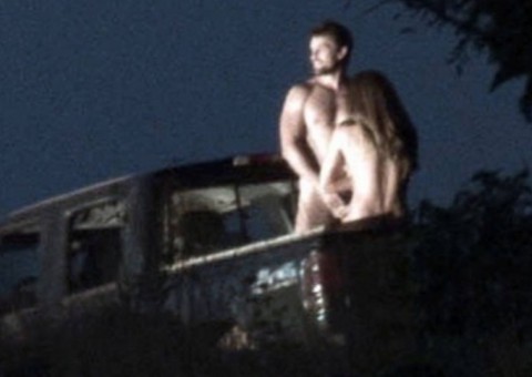 Grazi Massafera é flagrada em cenas quentes em Tocantins. Veja