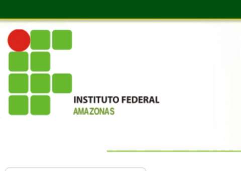 IFAM abre seleção para contratação de professor em Manaus com salário de até R$ 5 mil